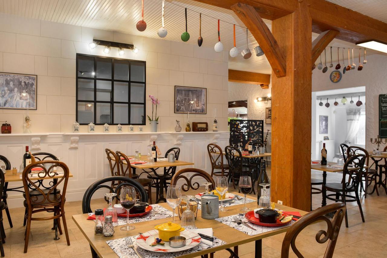 Hotel Logis Restaurant Le Vieux Fusil