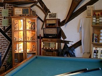 Hotel Logis Restaurant Le Vieux Fusil