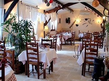 Logis Restaurant Le Vieux Fusil Hotel