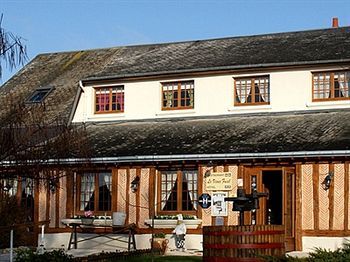 Hotel Logis Restaurant Le Vieux Fusil 3*